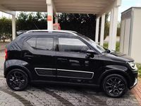 Second-hand Suzuki Ignis 90 CP (66 kW) 2018 Negru SUV