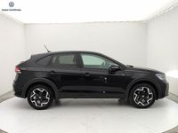 Usata VW Taigo R-line 115 CV (84 kW) 2025 Nero SUV