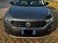 Usata VW T-Roc Advance 150 CV (110 kW) 2018 SUV