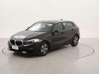 Usata BMW 116 Advantage 116 CV (85 kW) 2020 Nero Utilitaria