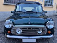 Usata Rover Mini 50 CV (36 kW) 1996 Verde Cabrio