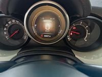 Usata Fiat 500X 95 CV (69 kW) 2017 Bianco SUV