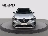 Usata Renault Captur Techno 145 CV (106 kW) 2023 Bianco SUV
