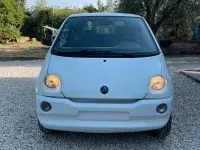 Usata Aixam 400 2000 Bianco Berlina