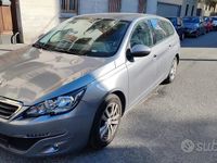 Occasion Peugeot 308 SW 116 ch (85 kW) 2017 Gris Break