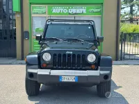 Usata Jeep Wrangler 177 CV (130 kW) 2009 Nero SUV