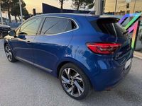 Usata Renault Clio V RS Line 140 CV (102 kW) 2022 Blu/azzurro Utilitaria