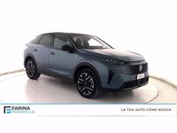 Usata Peugeot 3008 GTi 145 CV (106 kW) 2025 Blu SUV