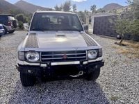 Usata Mitsubishi Pajero 1998 Bianco SUV