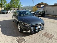 Usata Audi A4 Advanced Plus 163 CV (119 kW) 2023 Grigio Station wagon