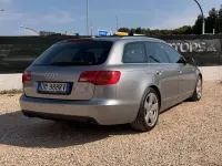 Usata Audi A6 S-line plus 232 CV (170 kW) 2008 Argento Station wagon