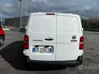 Usata Fiat Scudo S 120 CV (88 kW) 2023 Bianco Furgone