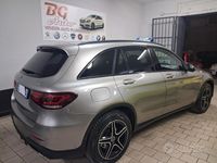 Usata Mercedes GLC300 Premium Plus 245 CV (180 kW) 2020 Grigio SUV
