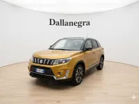 Usata Suzuki Vitara 114 CV (83 kW) 2022 Giallo SUV