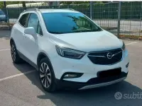 Usata Opel Mokka X OPC 136 CV (100 kW) 2018 Bianco SUV