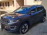 Usata Jeep Compass 120 CV (88 kW) 2019 Grigio SUV