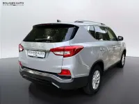 Usata SsangYong Rexton 181 CV (133 kW) 2019 Argento SUV