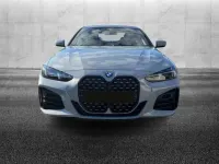Usata BMW 420 Coupé M Sport 184 CV (135 kW) 2024 Grigio Coupé