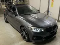 Usata BMW 118 M Sport 136 CV (100 kW) 2017 Berlina