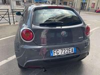 Usata Alfa Romeo MiTo Progression 79 CV (58 kW) 2016 Grigio Utilitaria
