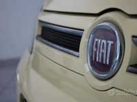 Usata Fiat Panda 4x4 Climbing 74 CV (54 kW) 2011 Giallo Utilitaria