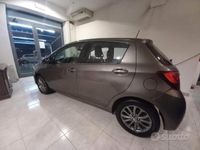 usata Toyota Yaris 1.3 5 porte