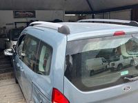 Usata Ford Tourneo Courier 101 CV (74 kW) 2017 Blu/azzurro Monovolume