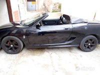 Usata MG TF 2006 Nero Cabrio
