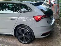 Usata Skoda Scala Monte Carlo 116 CV (85 kW) 2024 Utilitaria