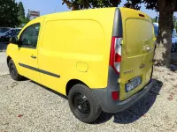 Usata Renault Kangoo 110 CV (80 kW) 2019 Giallo Monovolume