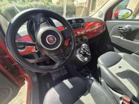 Usata Fiat 500 86 CV (63 kW) 2011 Utilitaria