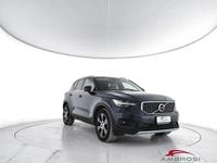 Usata Volvo XC40 Inscription 150 CV (110 kW) 2020 Blu SUV