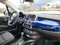 usata Fiat 500X 1.6 120cv automatica - 2020