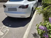 Usata Tesla Model 3 152 kW (208 CV) 2021 Bianco Berlina