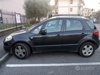 usata Fiat Sedici 4x4