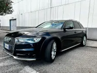 Usata Audi A6 Allroad 272 CV (200 kW) 2017 Nero Station wagon