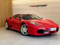 Usata Ferrari F430 490 CV (360 kW) 2006 Rosso Coupé