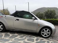 Usata Ford StreetKa 95 CV (69 kW) 2003 Grigio Cabrio