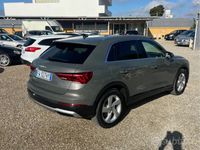 Usata Audi Q3 Business 150 CV (110 kW) 2019 Verde SUV