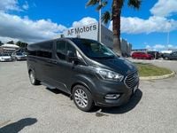 Usata Ford Tourneo Titanium 169 CV (124 kW) 2018 Grigio Monovolume