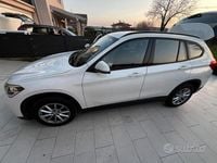 Usata BMW X1 2019 Bianco SUV