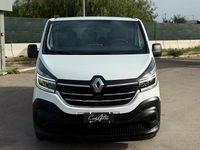 Usata Renault Trafic 145 CV (106 kW) 2019 Bianco Monovolume