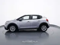 Usata Citroën C3 Business Class 83 CV (61 kW) 2020 Grigio artense met. Utilitaria
