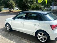 Usata Audi A1 Sportback Ambition 116 CV (85 kW) 2015 Bianco Utilitaria