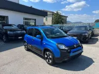 Usata Fiat Panda Cross Cross 69 CV (50 kW) 2025 Blu Utilitaria