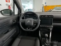 Usata Citroën C3 Aircross Feel 110 CV (80 kW) 2023 Bianco SUV