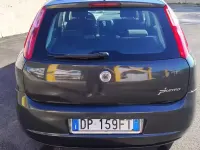 Usata Fiat Grande Punto Active 65 CV (47 kW) 2008 Utilitaria