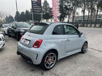 usata Abarth 500 Cabrio Automatica