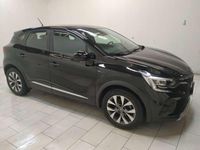 Usata Renault Captur Zen 101 CV (74 kW) 2020 Nero SUV