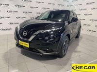 Usata Nissan Juke N-Connecta 114 CV (83 kW) 2025 Nero SUV